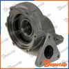 Turbo housing Carter pour FORD | 752610-0009, 752610-0010